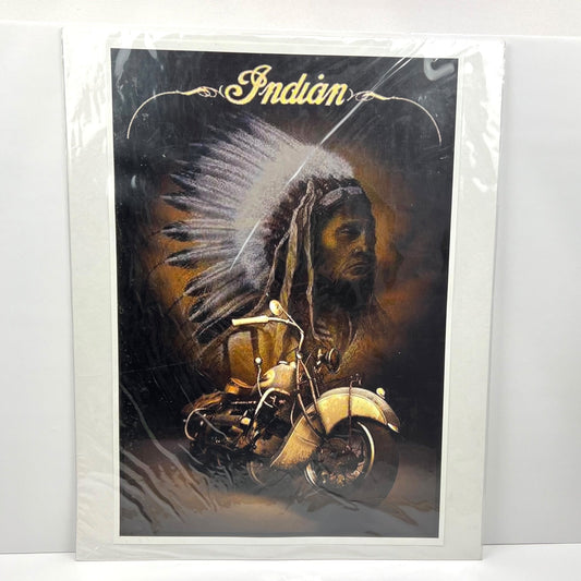 Indian print