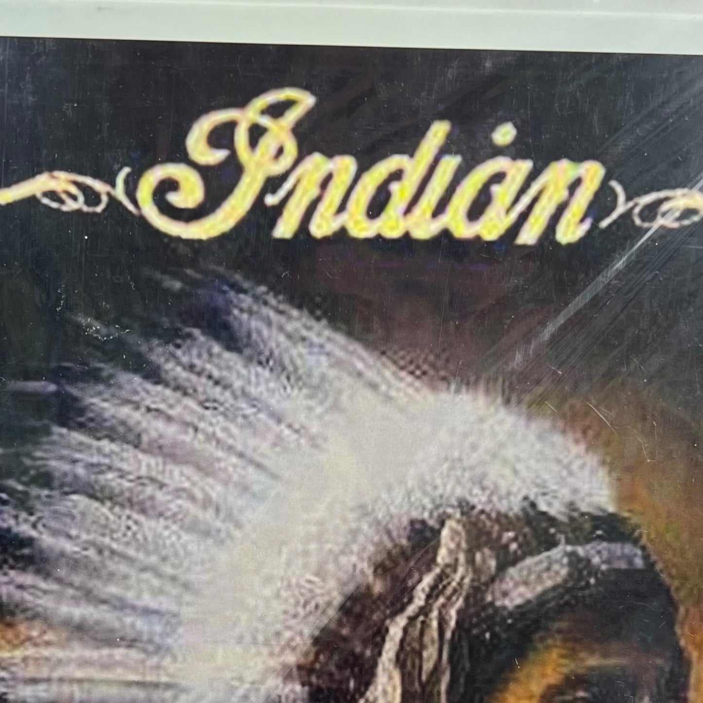 Indian print