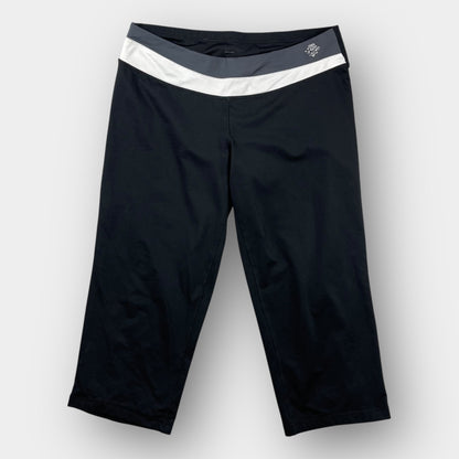 Sportek cropped legging