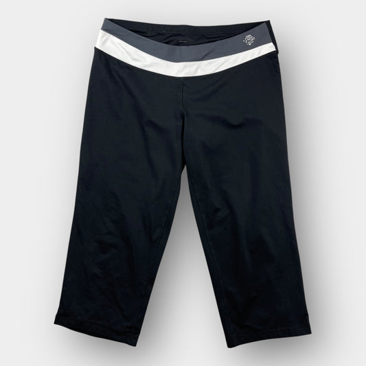 Sportek cropped legging