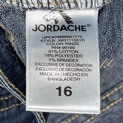 Jordache bootcut jean