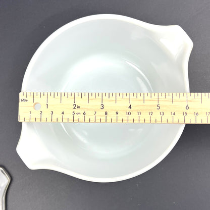 Pyrex 1 Qt Casserole #473  Lid #470