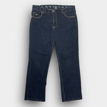 Lois straight leg jean