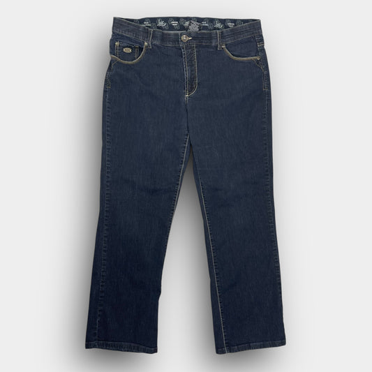 Lois straight leg jean