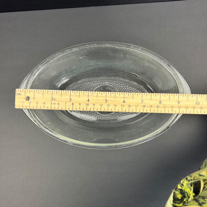 Vintage glasbake #J235