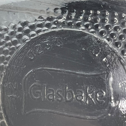 Vintage glasbake #J235