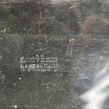 Vintage Pyrex #233-N Baking Dish