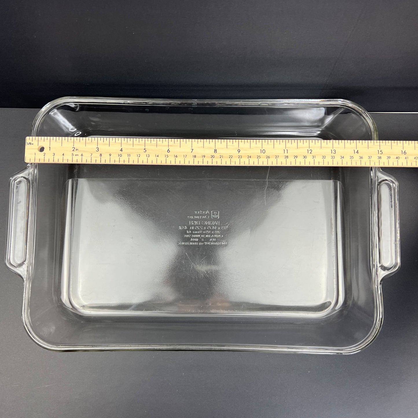Anchor Ovenware Baking Dish 4 Qt