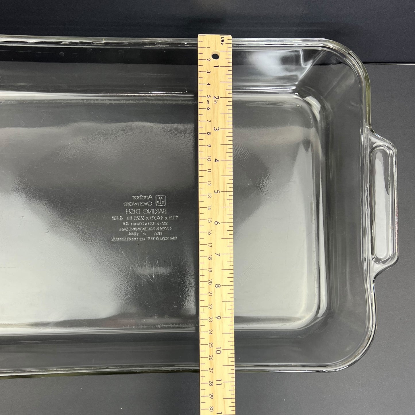 Anchor Ovenware Baking Dish 4 Qt