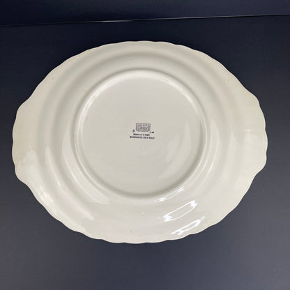 Rosalie serving platter