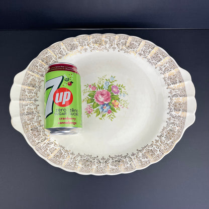 Rosalie serving platter