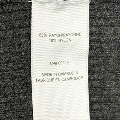 Cleo Asym Cowl Sweater