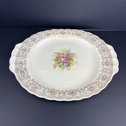 Rosalie serving platter