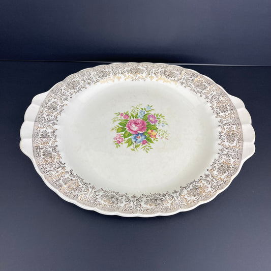 Rosalie serving platter