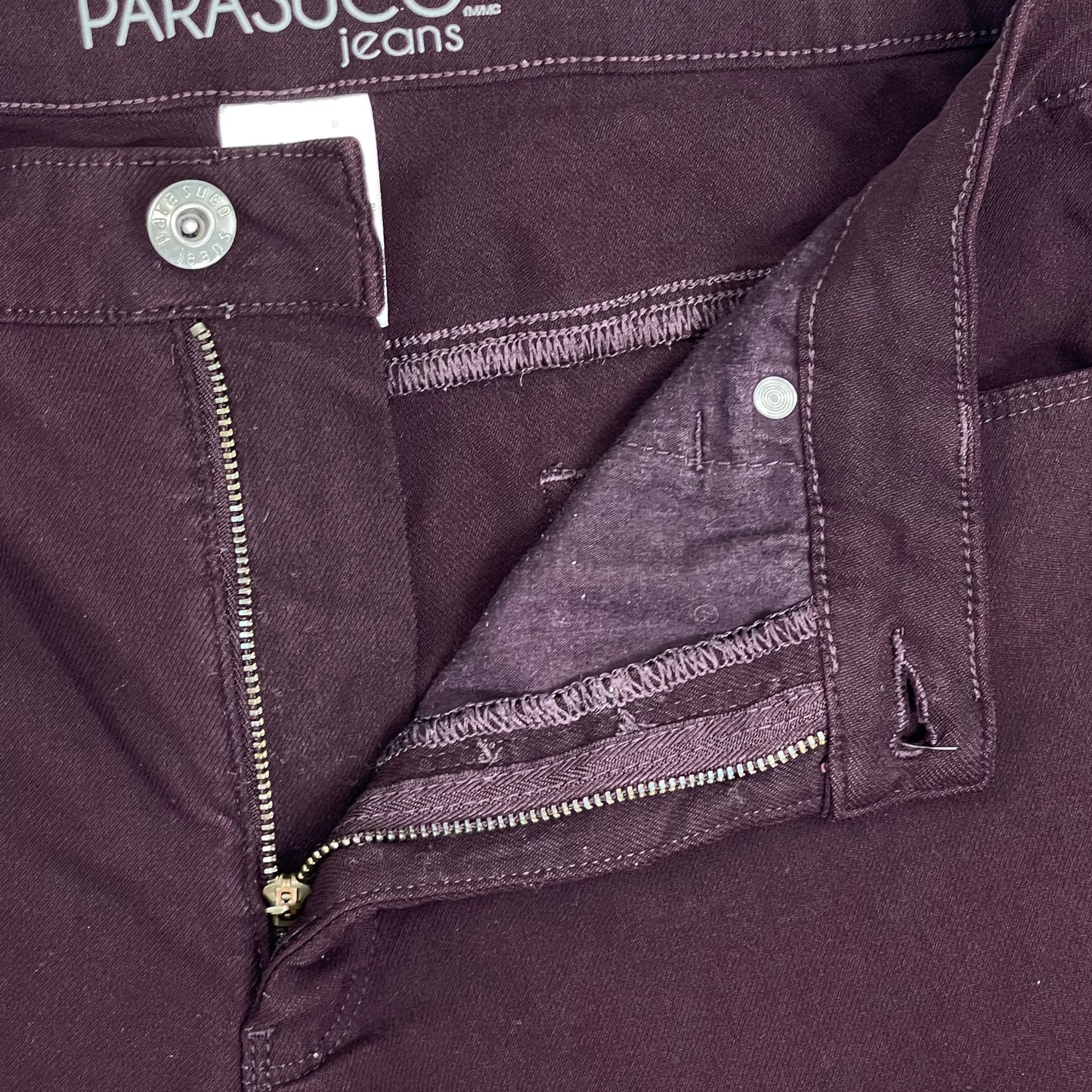 Parasuco slim fit jean