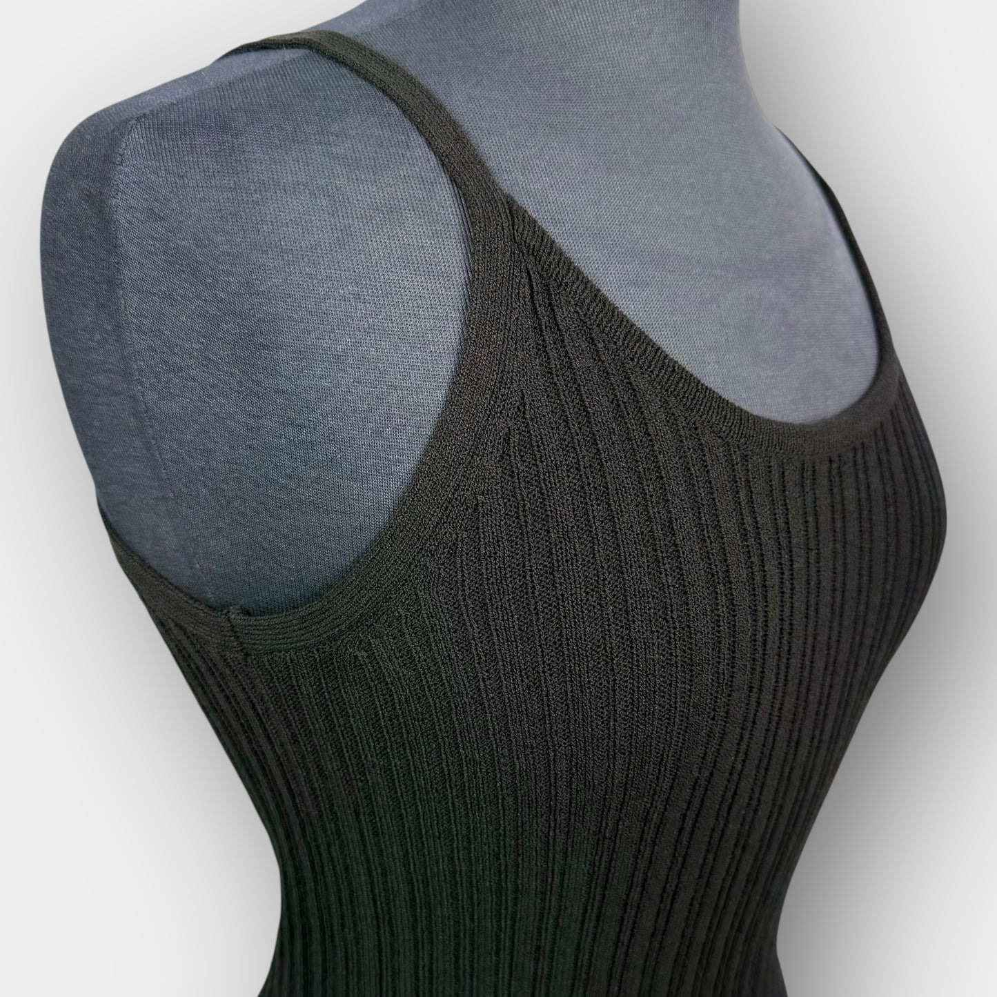 Quick Reflex knit tank