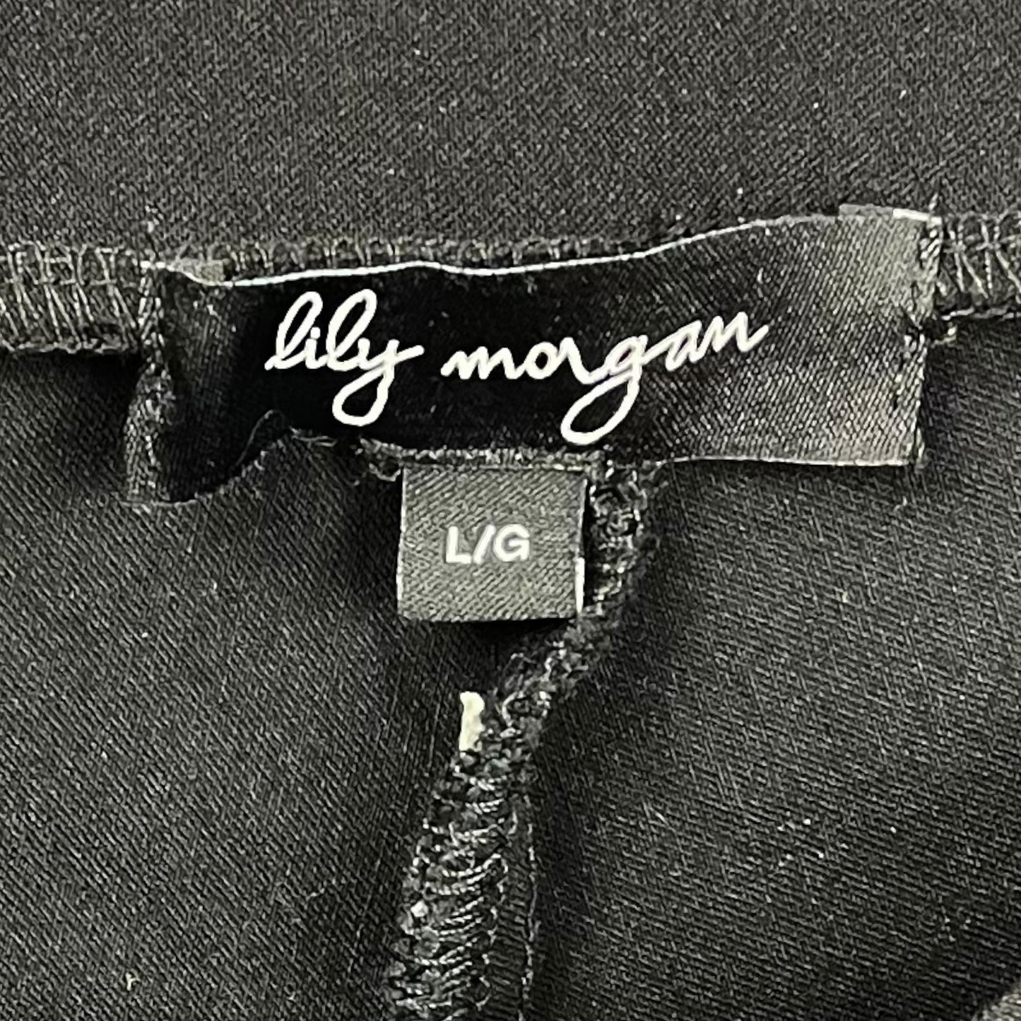 Lily Morgan slim ankle pant