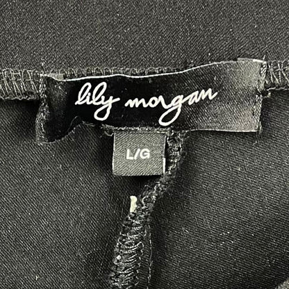 Lily Morgan slim ankle pant