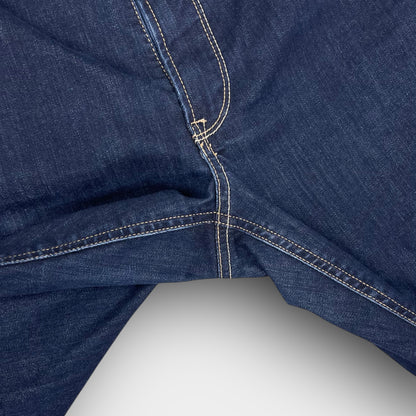 Santana mid-rise jean