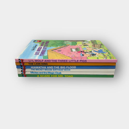 Disney Children’s Book Lot