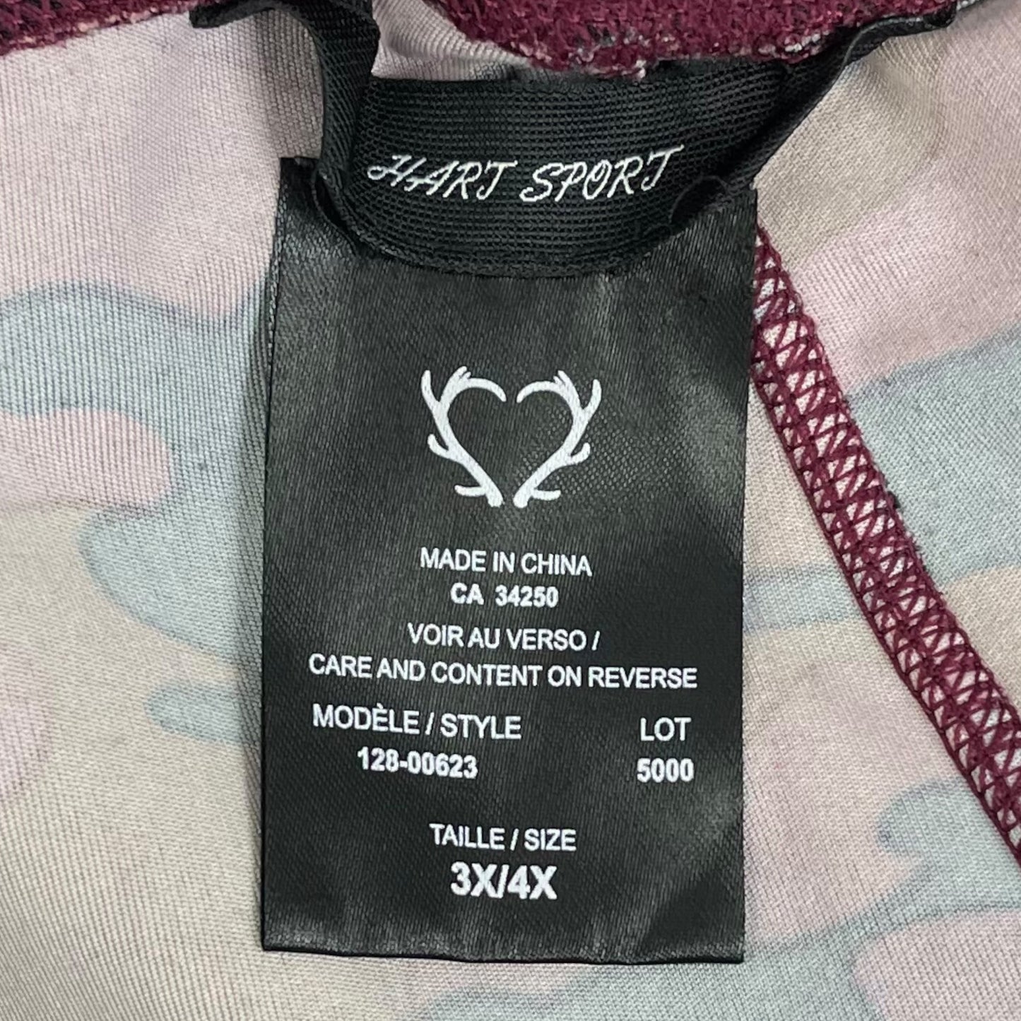 Hart Sport legging