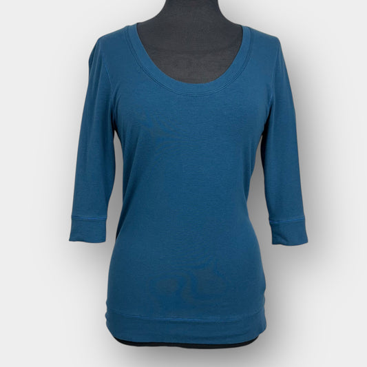 Alo 3/4 sleeve top