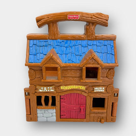 Fisher-Price Western HQ