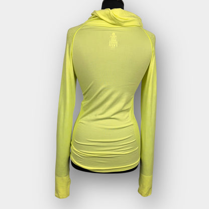 Climawear cowl top