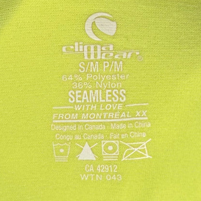 Climawear cowl top