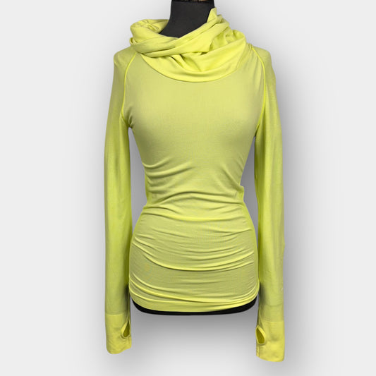 Climawear cowl top