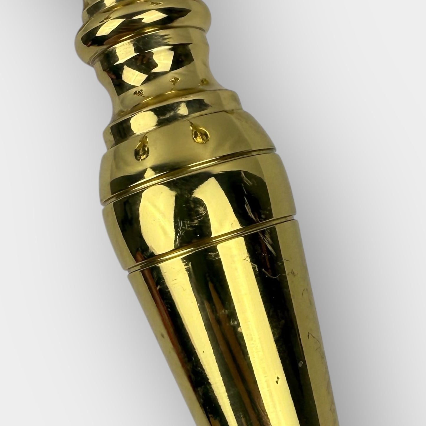 Baldwin brass candelabra