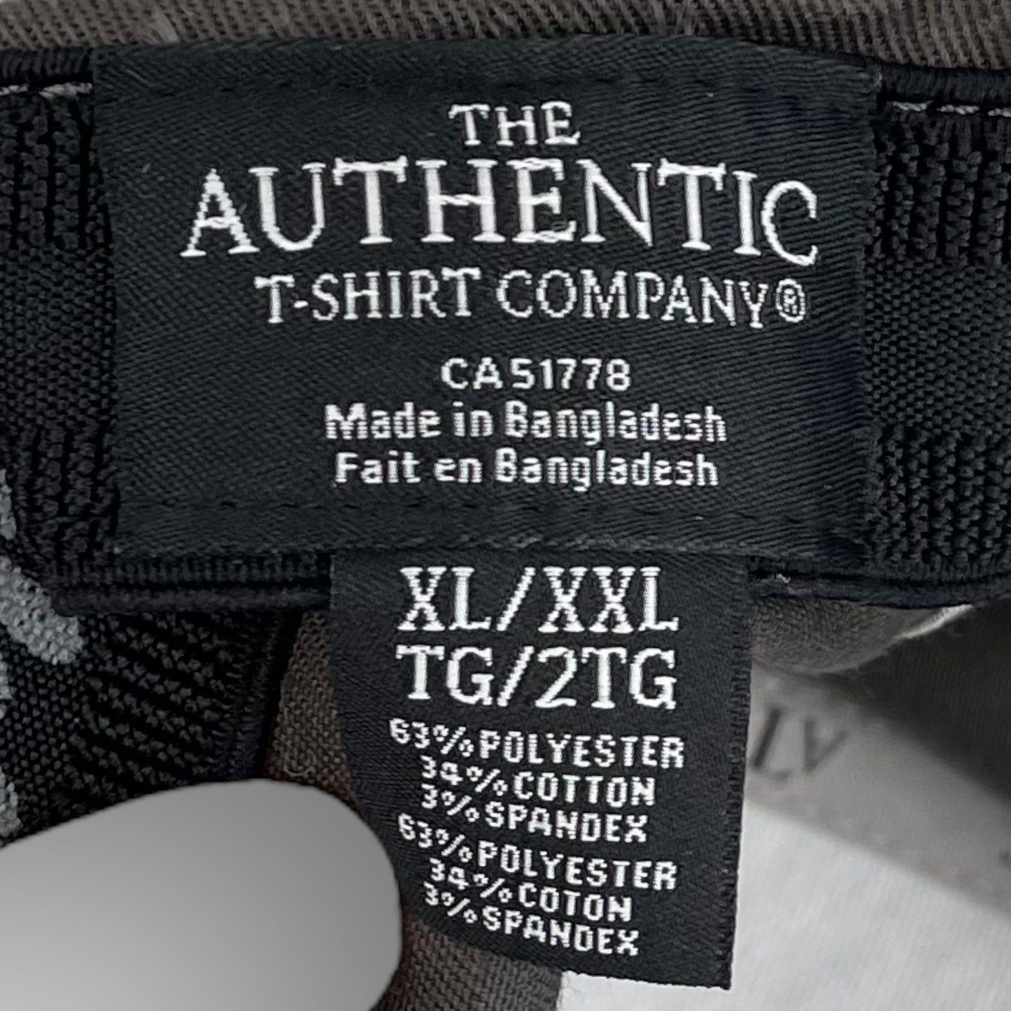 Demers Masonry cap (XL / XXL)