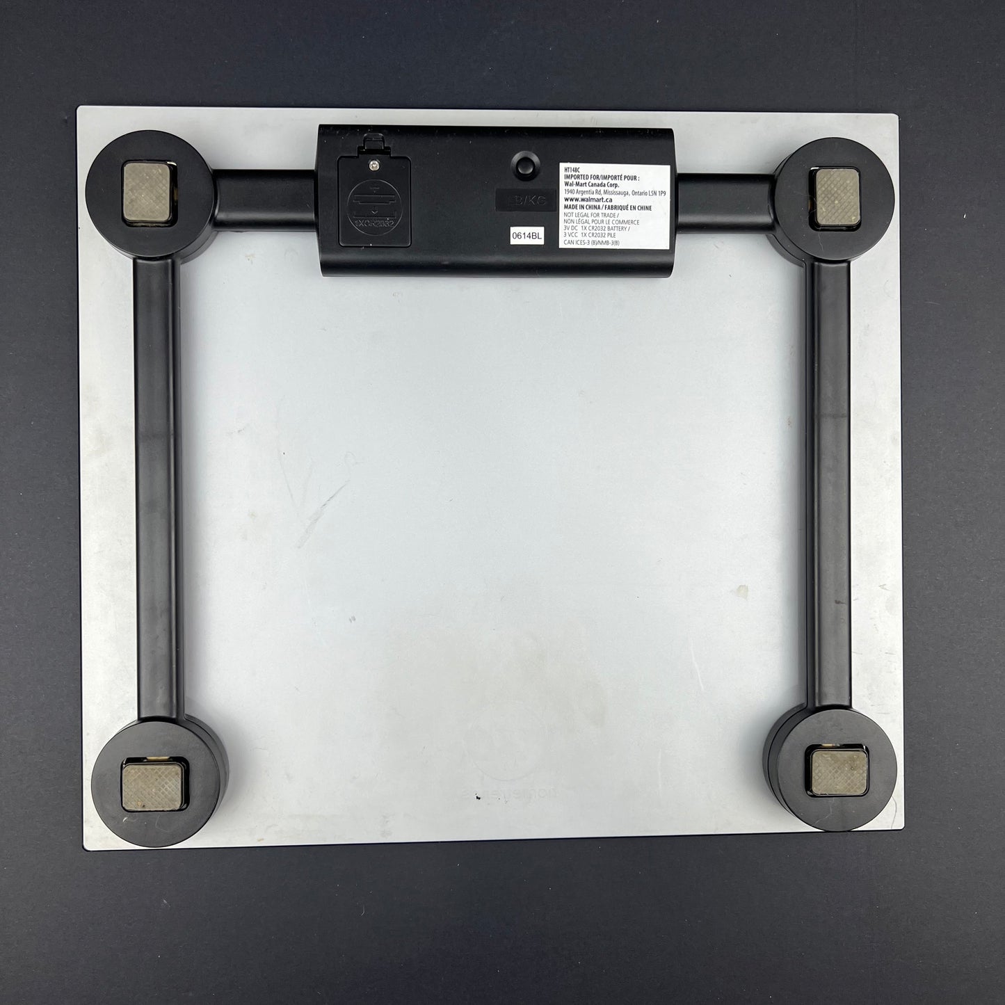 Hometrends digital scale