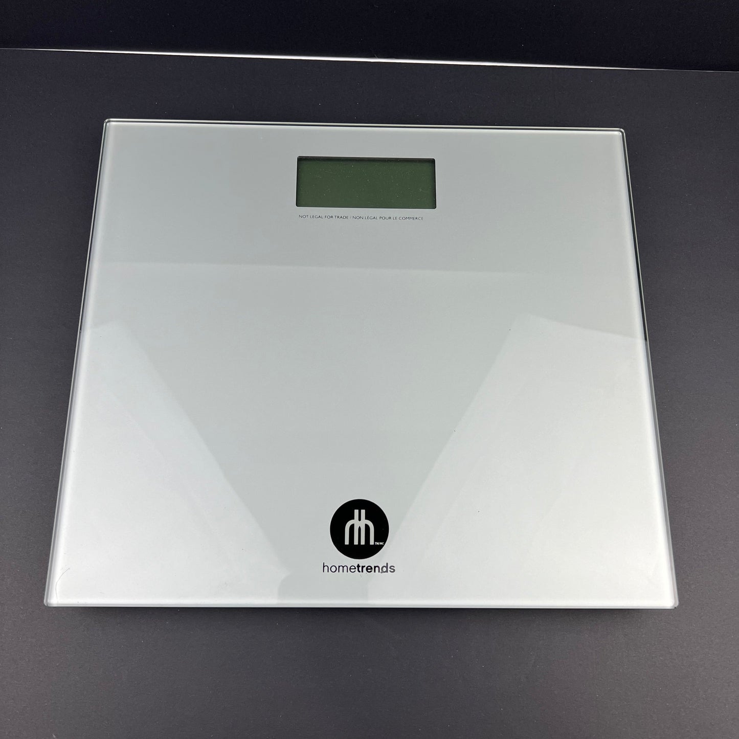 Hometrends digital scale