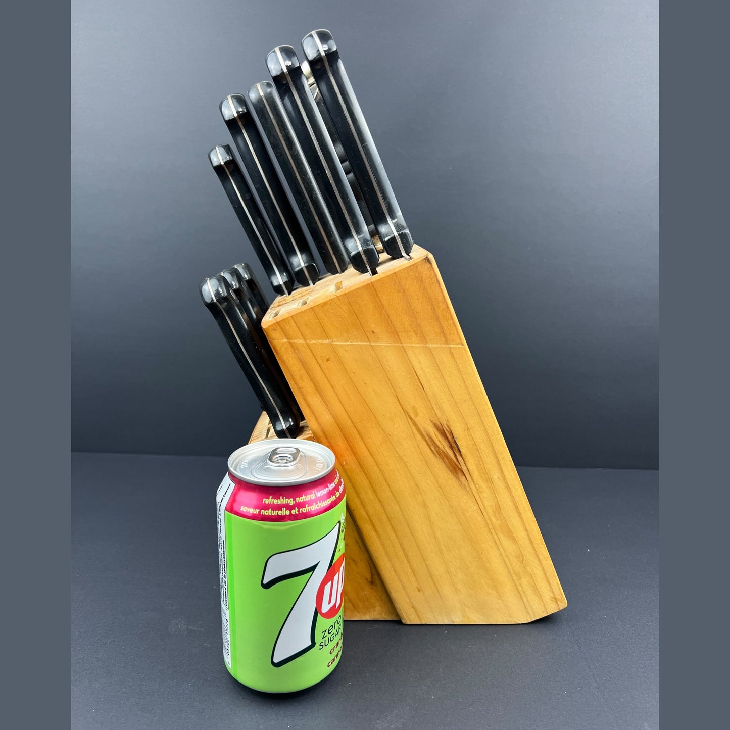 Faberware knife block