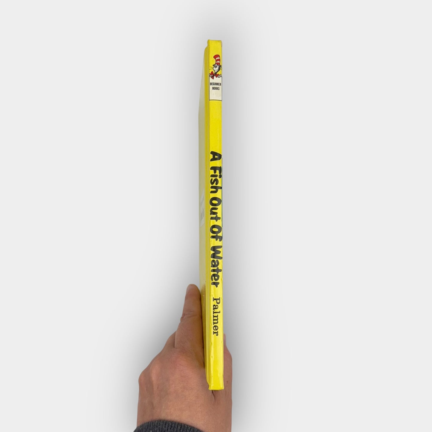 A Fish Out of Water book