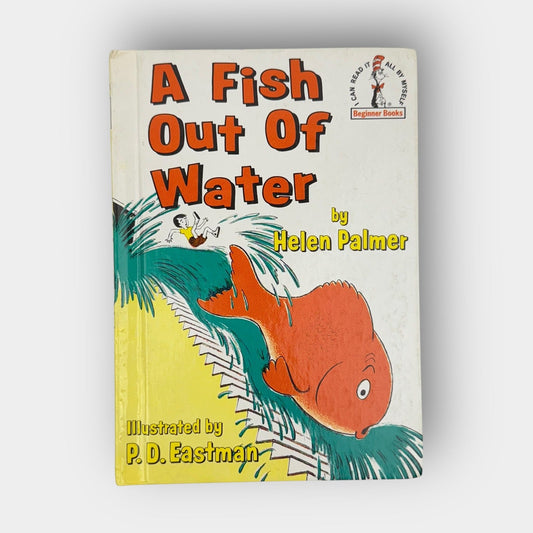 A Fish Out of Water book