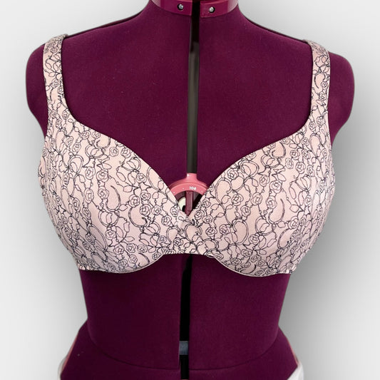 Voglo Underwire Molded Bra (42B)