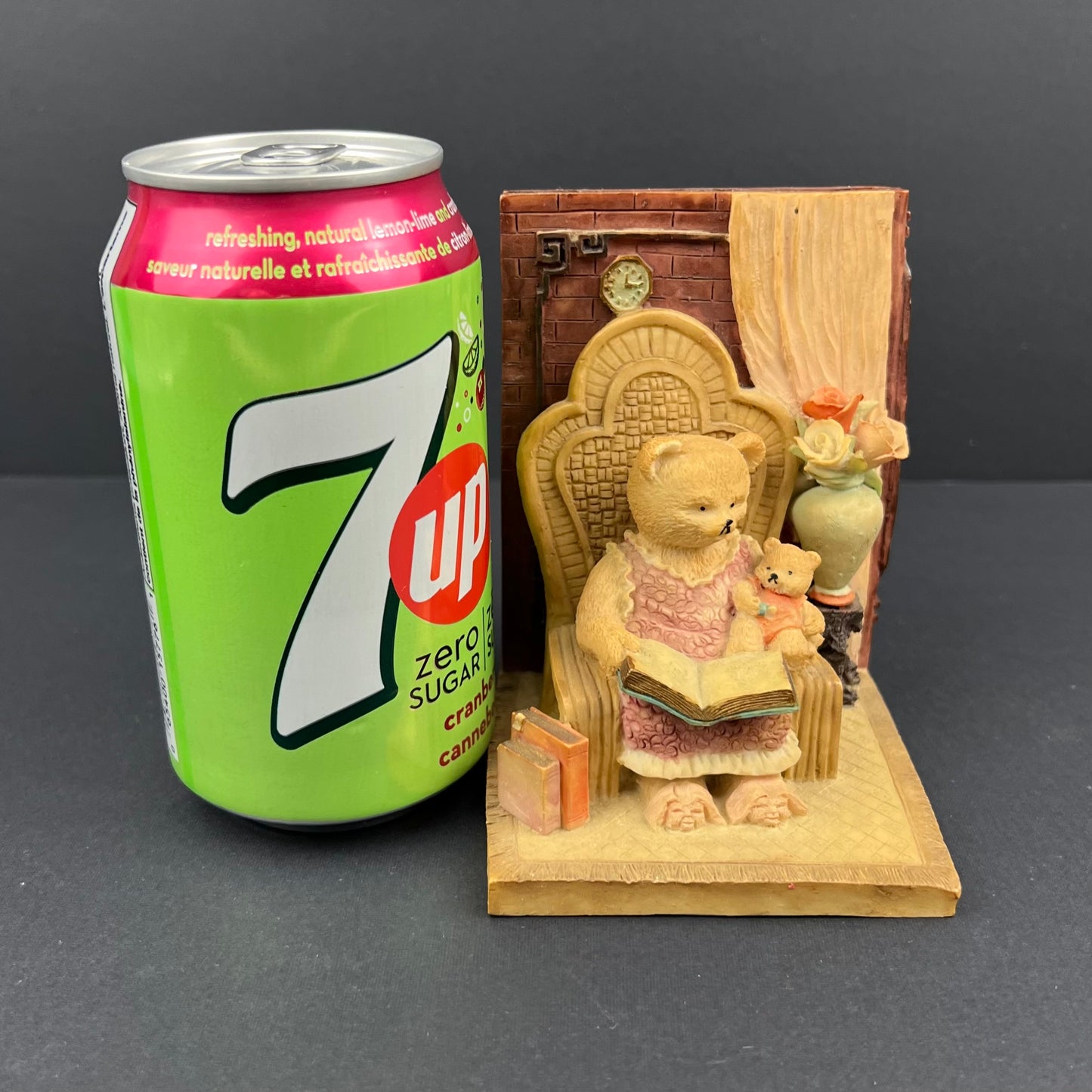 Bear bookend
