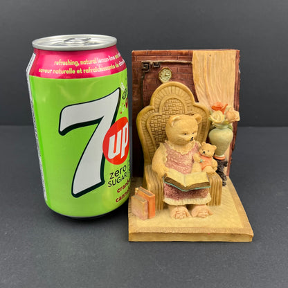 Bear bookend