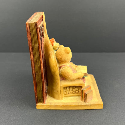 Bear bookend
