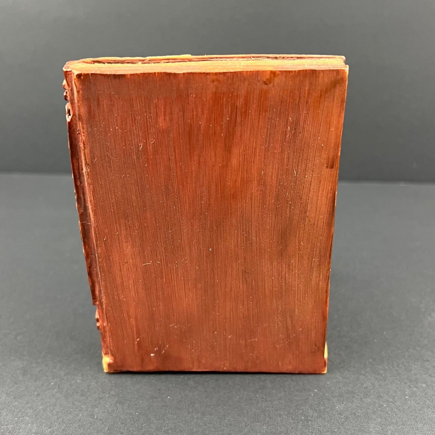 Bear bookend