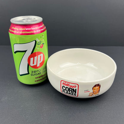 Corn Flakes collector bowl