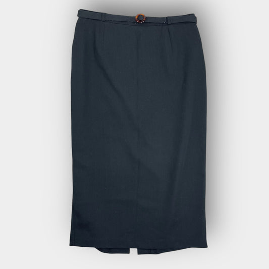 Jessica midi pencil skirt