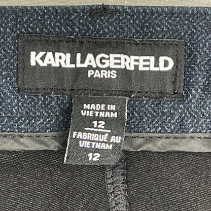 Karl Lagerfeld jean-style pant