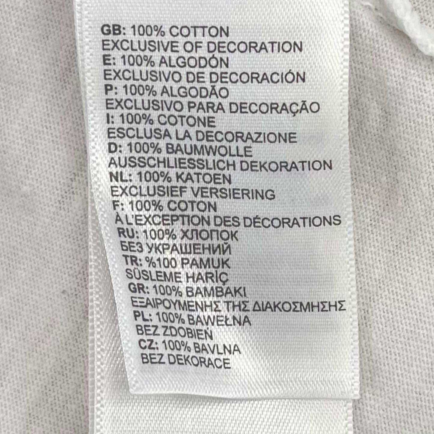 The North Face t-shirt (XXL)