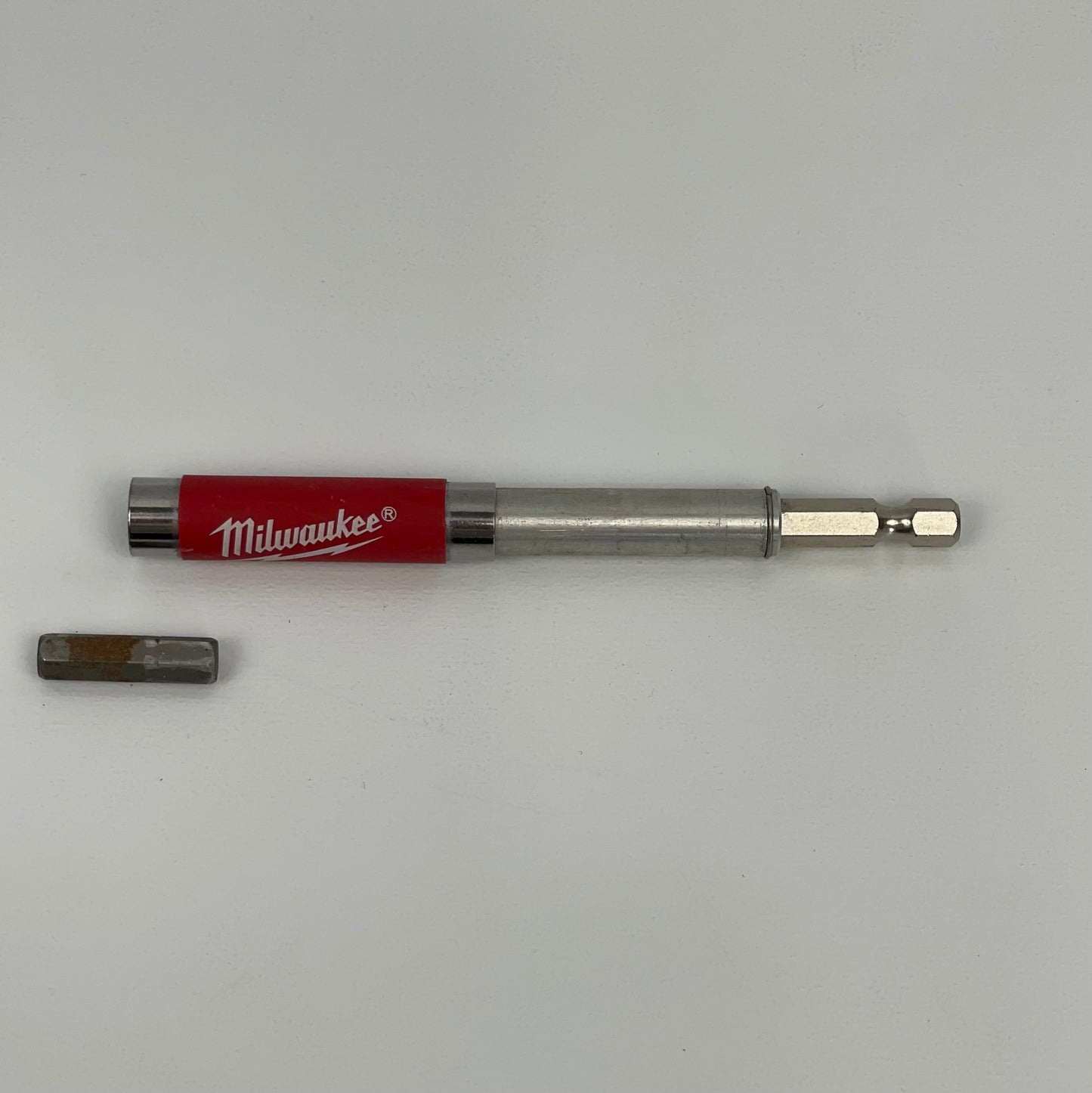Milwaukee magnetic bit holder