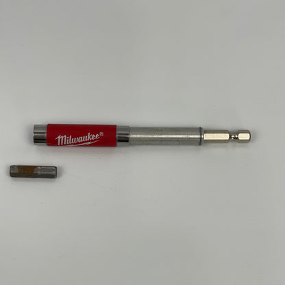 Milwaukee magnetic bit holder
