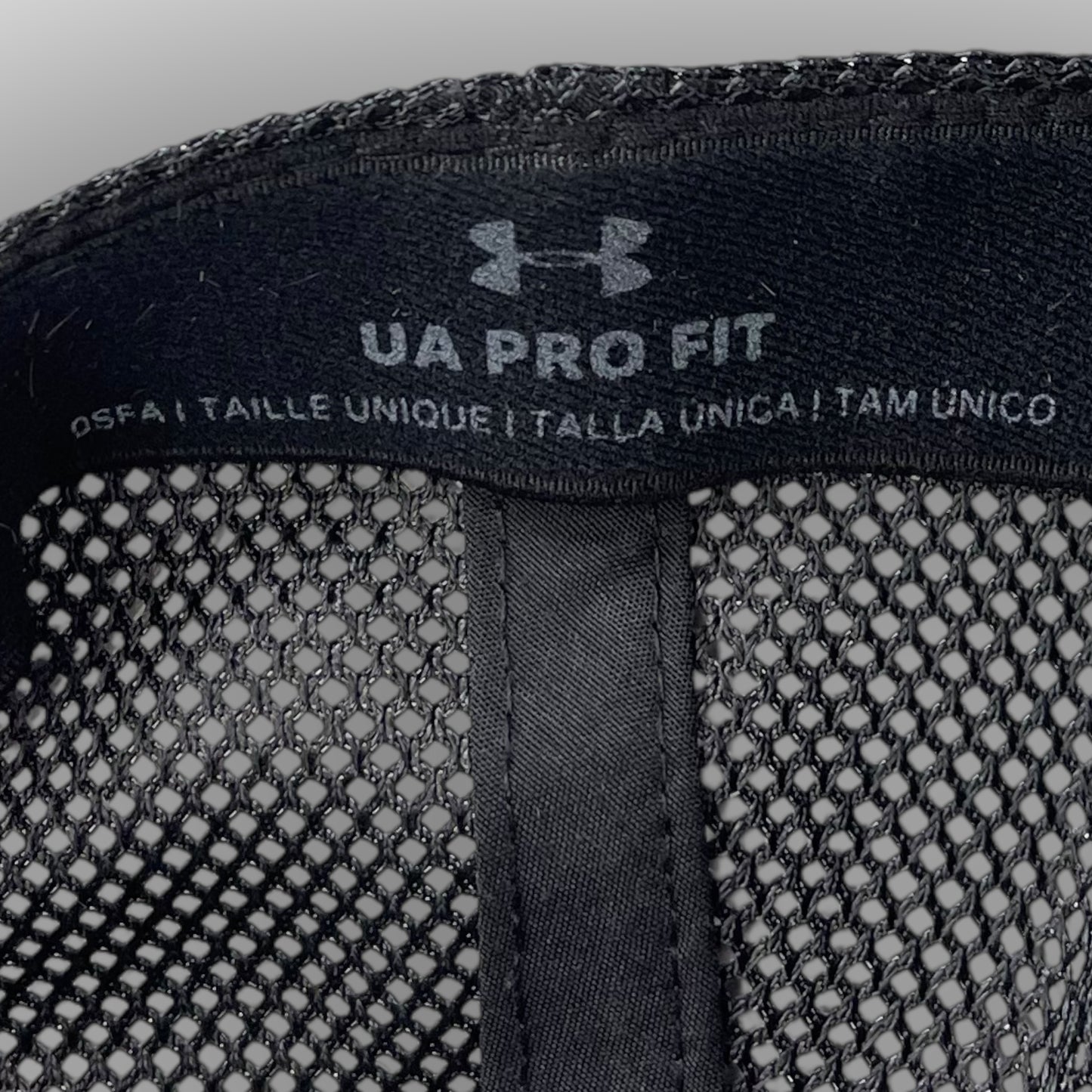 Under Armour Pro Fit hat (OS)