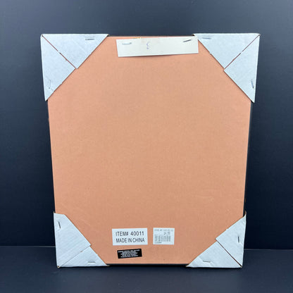 Kiss the Cook wall hanging